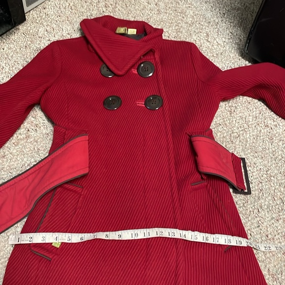 Soia & kyo wool dress coat - Picture 7 of 11